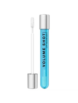 INFLUENCE BEAUTY блеск д/увеличения объема губ volume shot с эффектом плампинга т.06